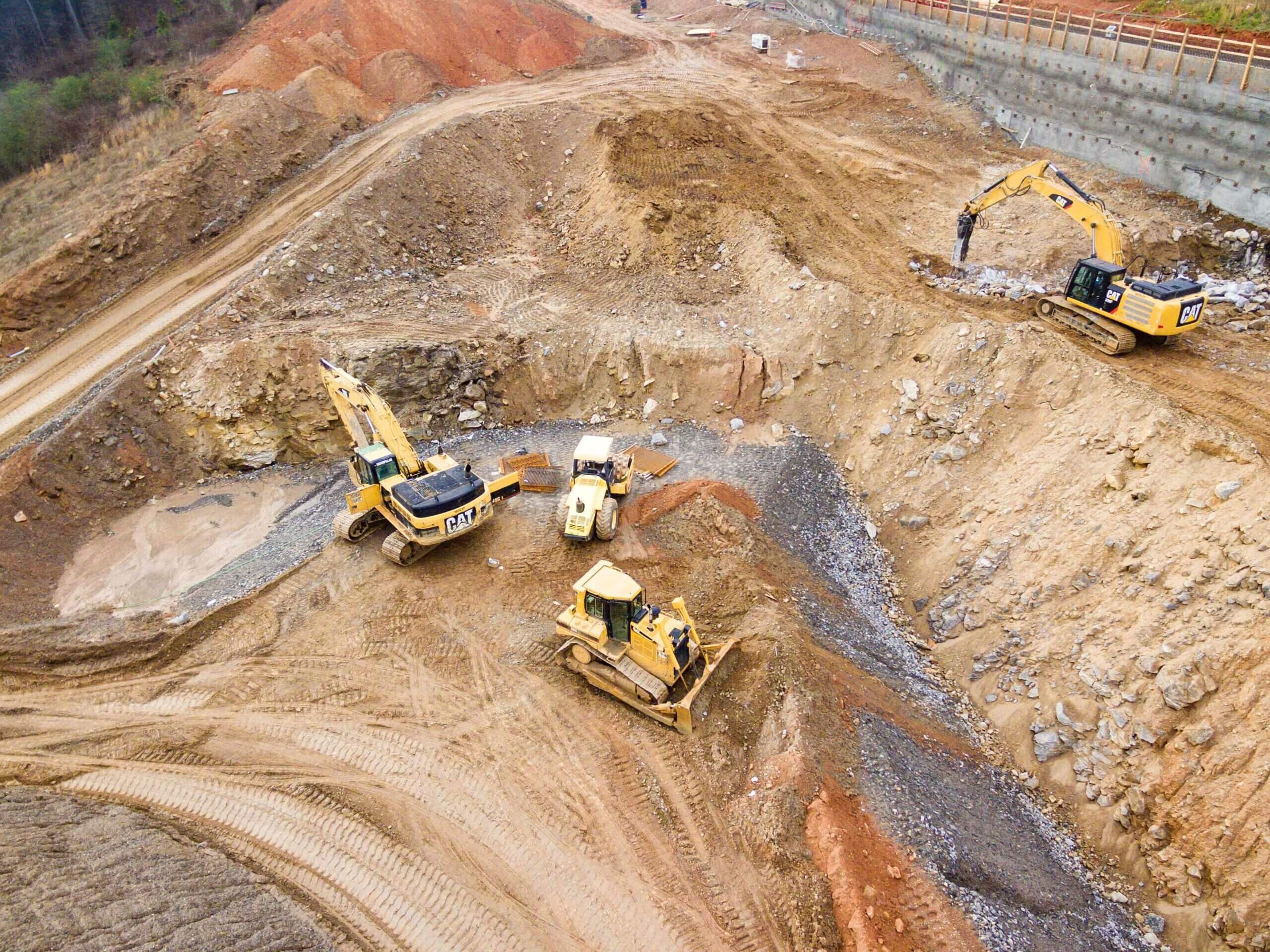 Construction industry