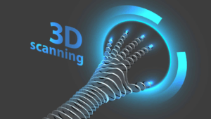 3D scanning