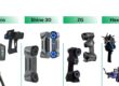 FARO 3D Scanner - Shining 3D Scanner - ZG Scanner - Hexagon 3D Scanner- comparisons