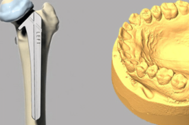 Medical Device Manufacturing 3D Metrology Applications