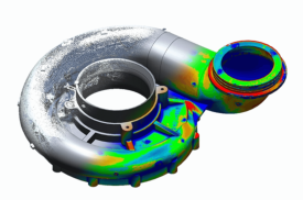 3D Inspection & Reverse Engineering 3D Metrology Applications